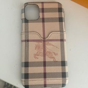 Burberry Phone case